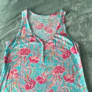 Lily Pulitzer Tank